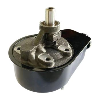 1986 Jeep J10 Power Steering Pump Edelmann 57560R image 4 of 4