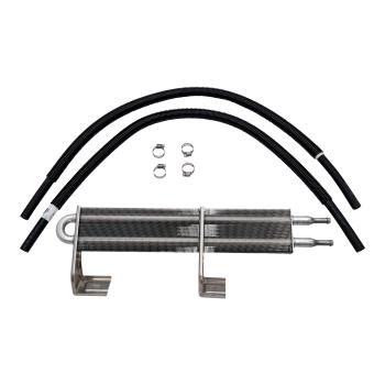 2004 Ford Excursion Power Steering Cooler Edelmann 58018 image 1 of 4
