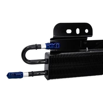 2004 Chrysler Pacifica Power Steering Cooler Edelmann 58028 image 3 of 3