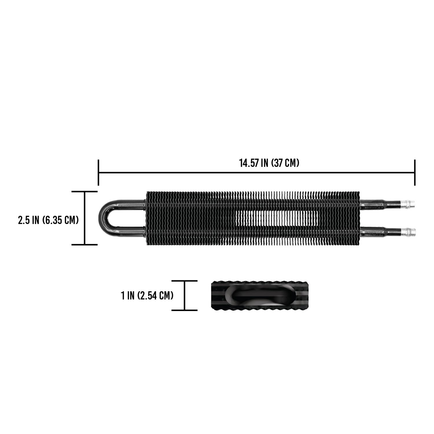 Edelmann 59000 Power Steering Cooler product image 4 of 4