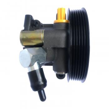 1996 Lincoln Mark VIII Power Steering Pump Edelmann 6000PX image 1 of 3