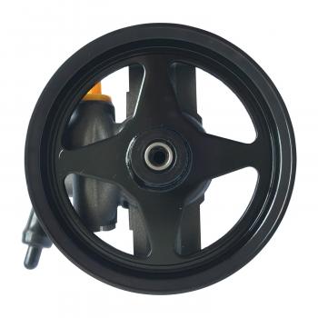 2001 Ford E-150 Econoline Power Steering Pump Edelmann 6003PX image 2 of 3
