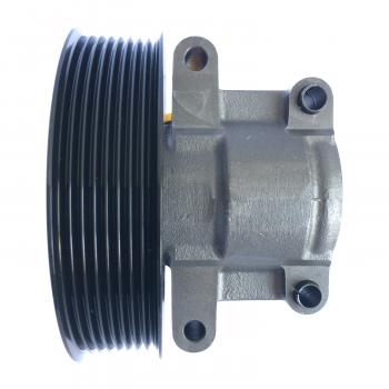 2004 Ford Excursion Power Steering Pump Edelmann 6004PX image 3 of 3