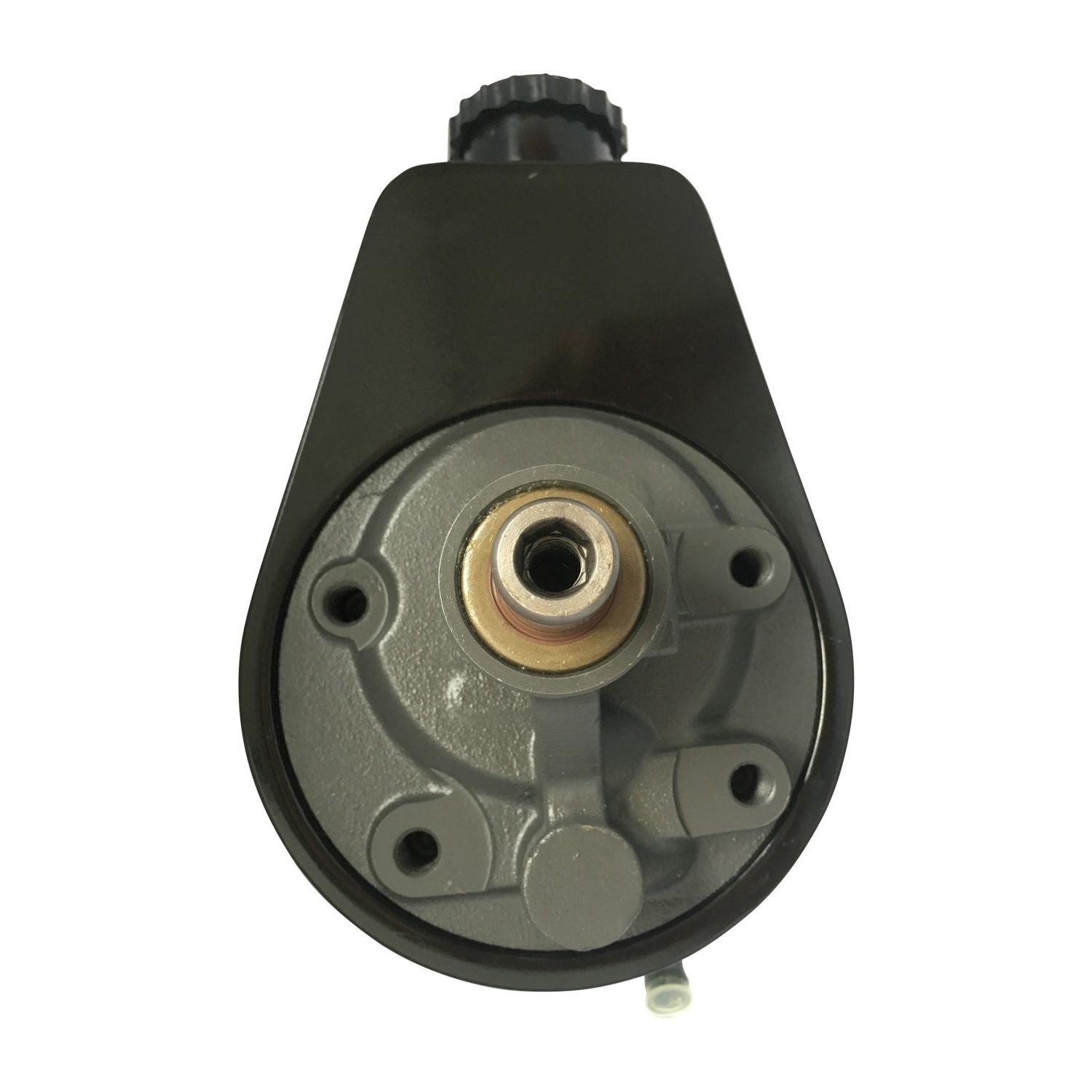 Edelmann 6019R - Power Steering Pump Edelmann 6019R Power Steering Pump product image 2 of 3