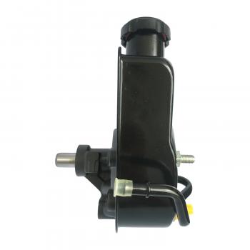 2006 Chevrolet Tahoe Power Steering Pump Edelmann 6023R image 2 of 4