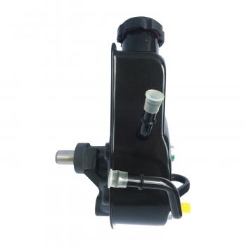 2002 Cadillac Escalade EXT Power Steering Pump Edelmann 6024R image 2 of 4