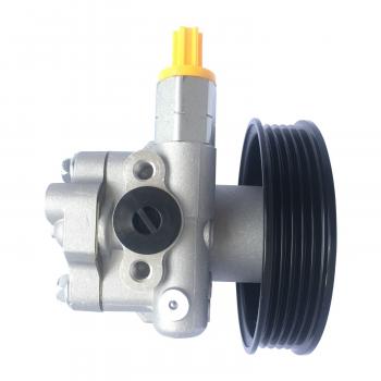2004 Nissan Xterra Power Steering Pump Edelmann 6028P image 2 of 4