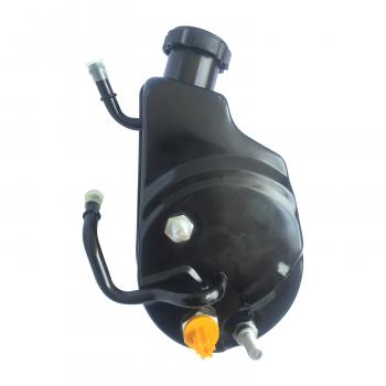 2004 Nissan Xterra Power Steering Pump Edelmann 6028P image 4 of 4