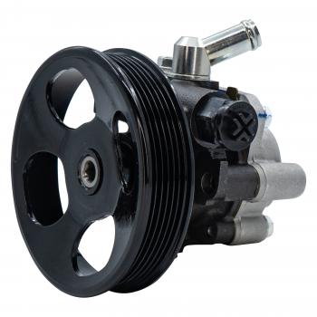 2005 Toyota Sequoia Power Steering Pump Edelmann 6032PX image 1 of 4