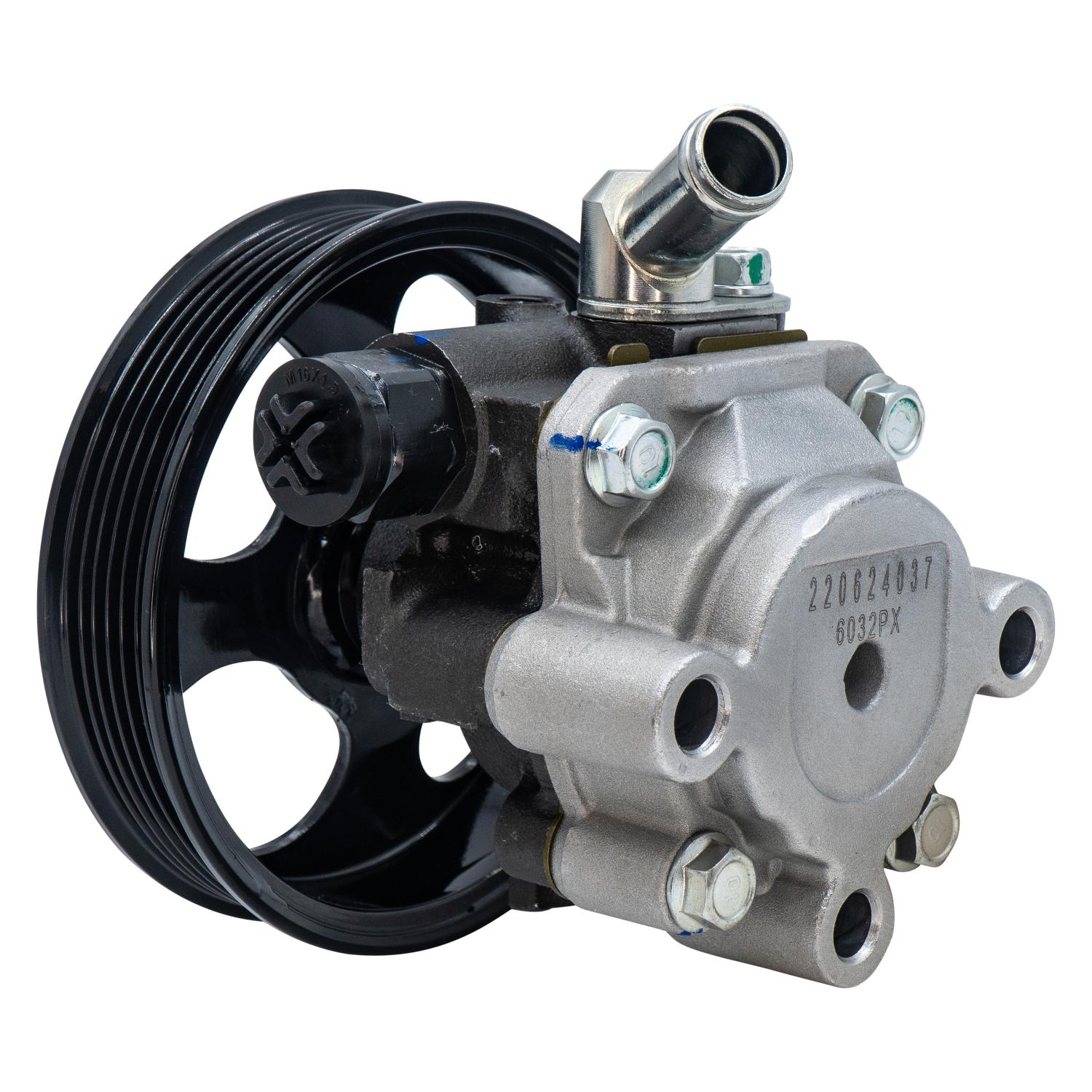 Edelmann 6032PX Power Steering Pump product image 2 of 4