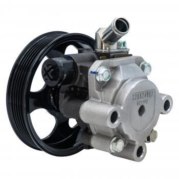 2005 Toyota Sequoia Power Steering Pump Edelmann 6032PX image 2 of 4