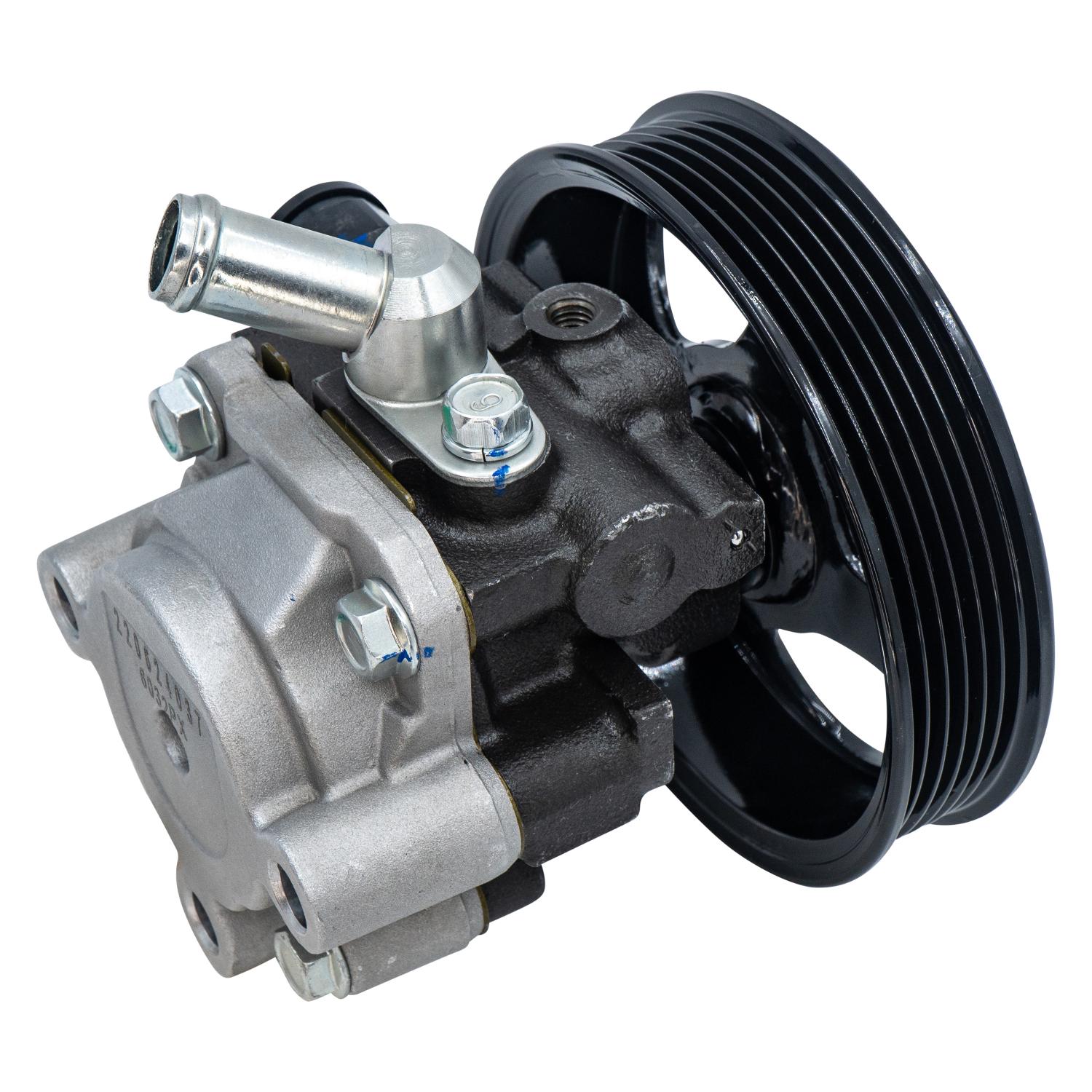 Edelmann 6032PX Power Steering Pump product image 3 of 4
