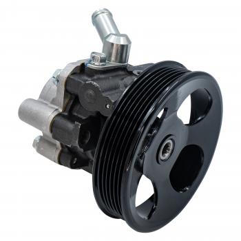 2005 Toyota Sequoia Power Steering Pump Edelmann 6032PX image 4 of 4