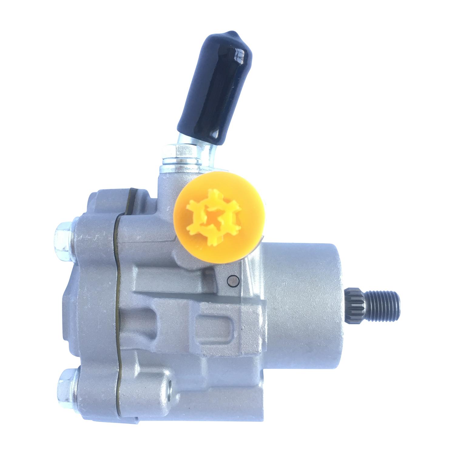 Edelmann 6040X - Power Steering Pump Edelmann 6040X Power Steering Pump product image 2 of 3