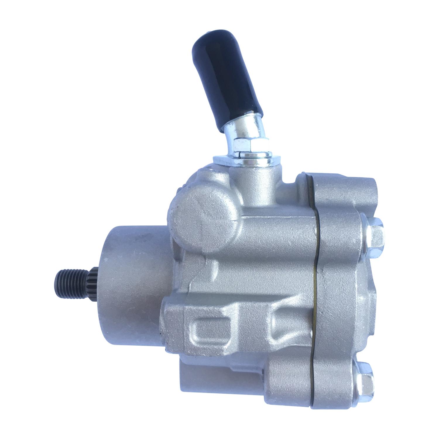 Edelmann 6040X - Power Steering Pump Edelmann 6040X Power Steering Pump product image 3 of 3
