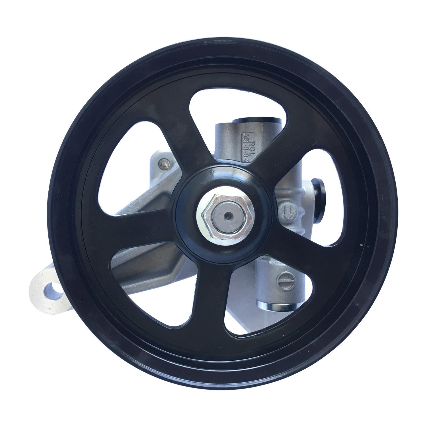 Edelmann 6049P - Power Steering Pump Edelmann 6049P Power Steering Pump product image 3 of 4