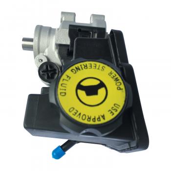 1995 Jeep Grand Cherokee Power Steering Pump Edelmann 6054R image 4 of 4