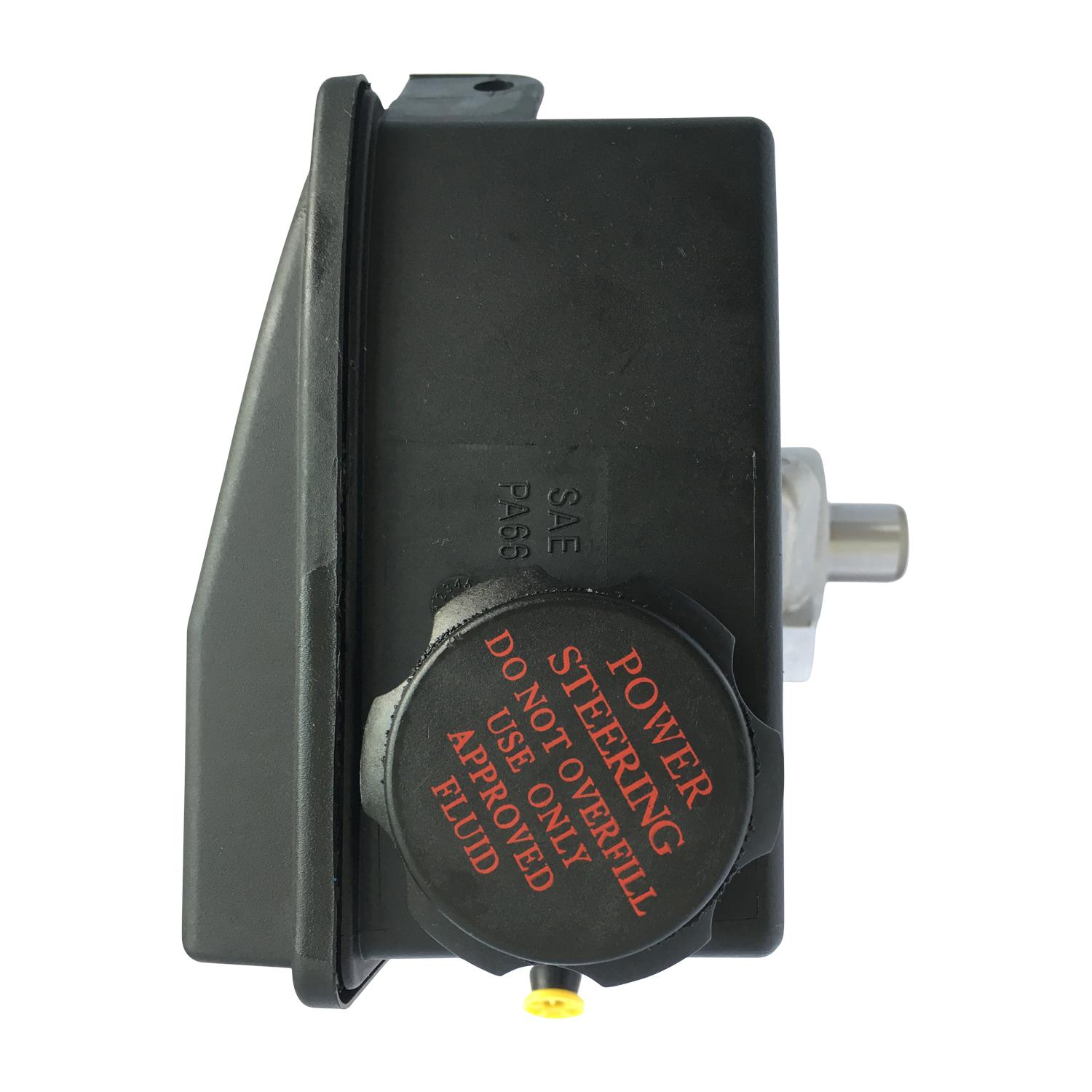 Edelmann 6057R - Power Steering Pump Edelmann 6057R Power Steering Pump product image 4 of 4