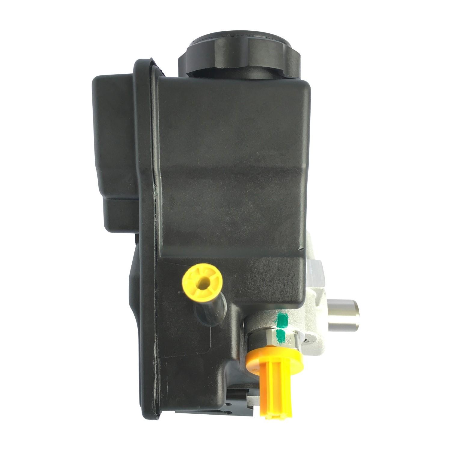 Edelmann 6058R - Power Steering Pump Edelmann 6058R Power Steering Pump product image 2 of 4