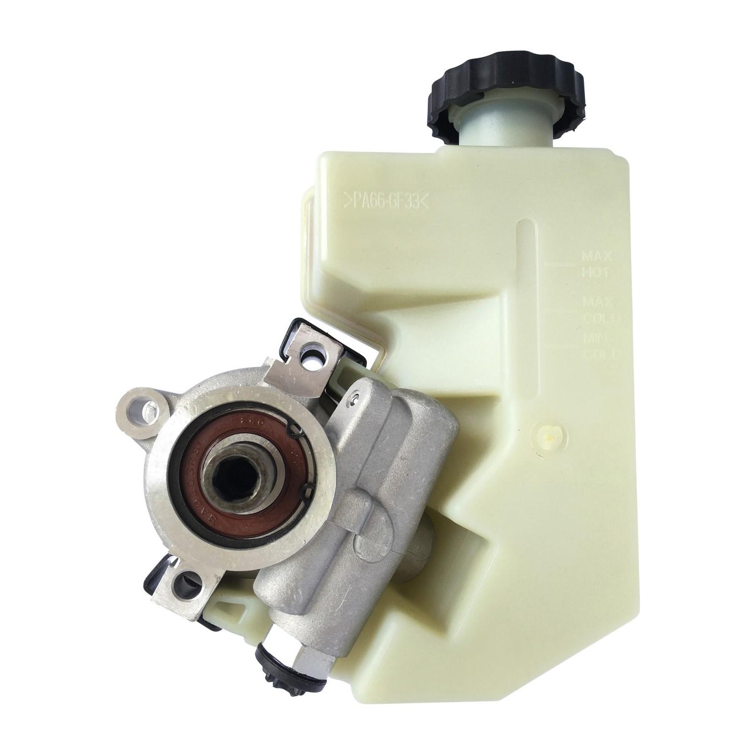 Edelmann 6060R - Power Steering Pump Edelmann 6060R Power Steering Pump product image 1 of 3
