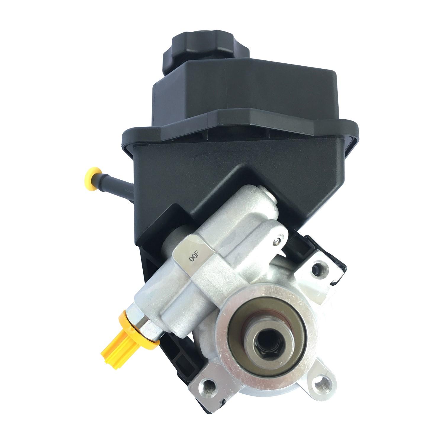 Edelmann 6062R - Power Steering Pump Edelmann 6062R Power Steering Pump product image 1 of 3