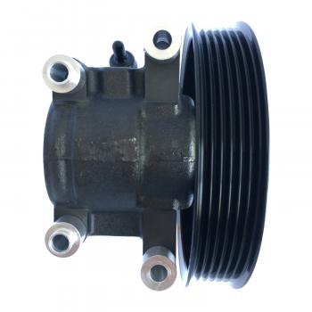 2008 Ford F-150 Power Steering Pump Edelmann 6065PX image 3 of 4