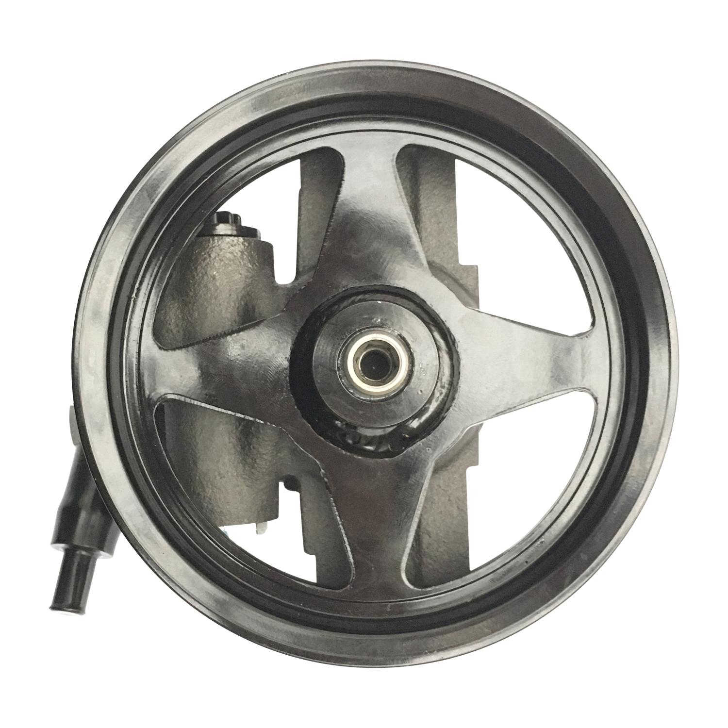 Edelmann 6070PX - Power Steering Pump Edelmann 6070PX Power Steering Pump product image 2 of 4