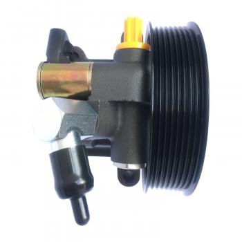 2001 Lincoln Navigator Power Steering Pump Edelmann 6071PX image 1 of 3