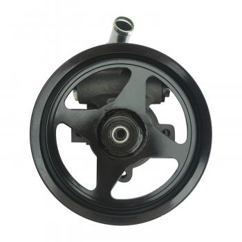 2008 Ford F-350 Super Duty Power Steering Pump Edelmann 6073PX image 2 of 4