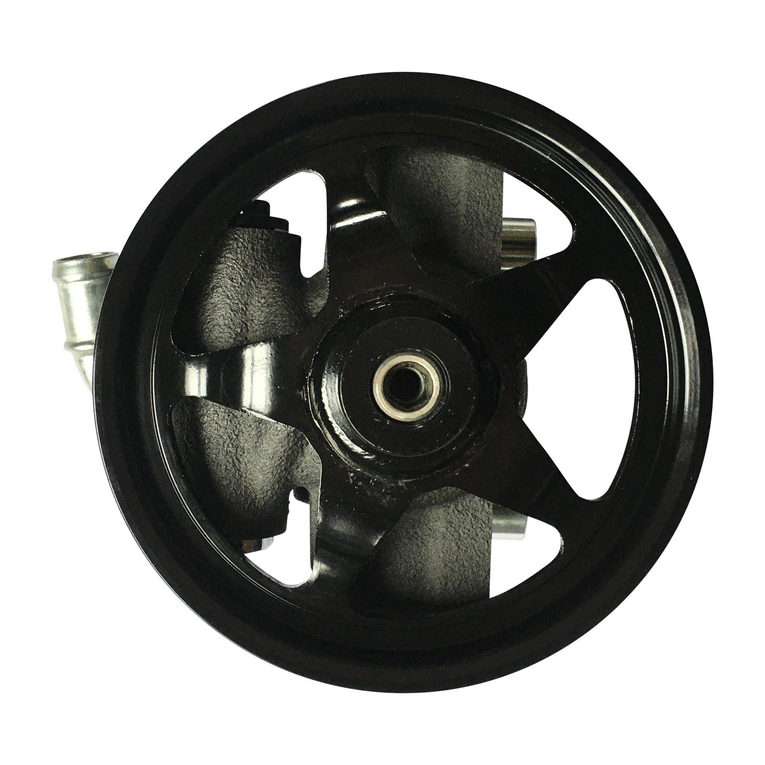 Edelmann 6074PX - Power Steering Pump Edelmann 6074PX Power Steering Pump product image 2 of 5