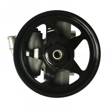 2011 Ford Flex Power Steering Pump Edelmann 6074PX image 2 of 4