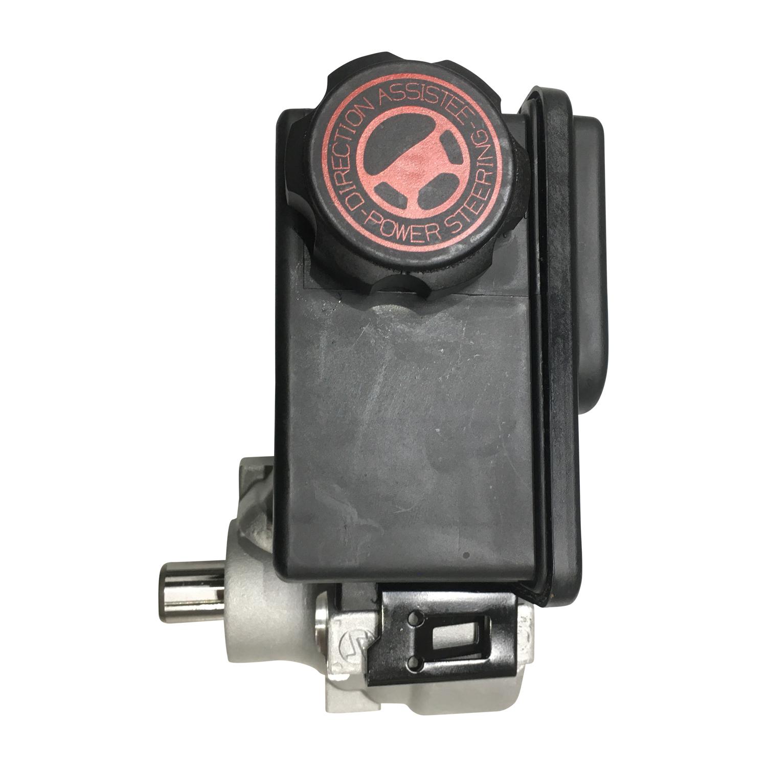 Edelmann 6075R - Power Steering Pump Edelmann 6075R Power Steering Pump product image 4 of 4