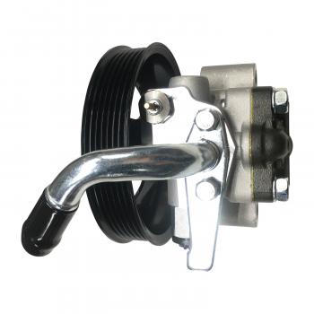 2003 Hyundai Santa Fe Power Steering Pump Edelmann 6080PX image 1 of 4