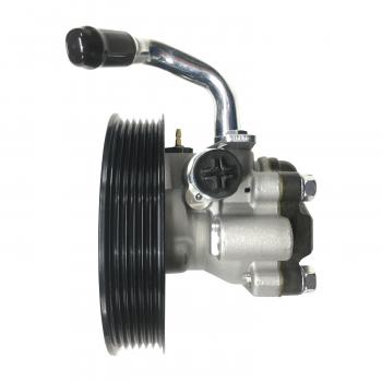 2003 Hyundai Santa Fe Power Steering Pump Edelmann 6080PX image 2 of 4