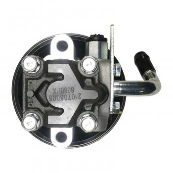 2003 Hyundai Santa Fe Power Steering Pump Edelmann 6080PX image 3 of 4