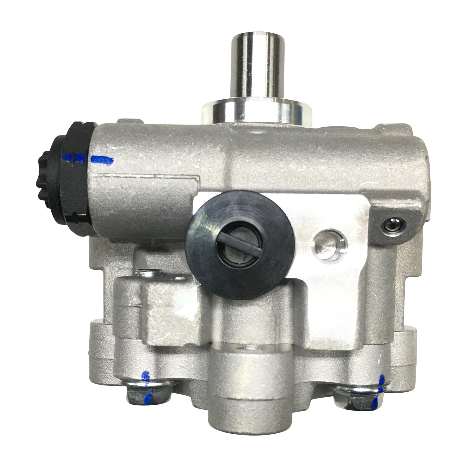 Edelmann 6081U - Power Steering Pump Edelmann 6081U Power Steering Pump product image 2 of 3