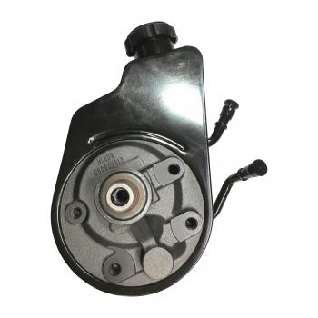 2002 Cadillac Escalade EXT Power Steering Pump Edelmann 6091R image 2 of 4