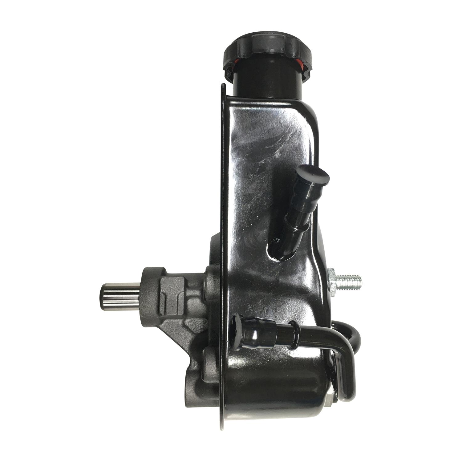 Edelmann 6091R - Power Steering Pump Edelmann 6091R Power Steering Pump product image 3 of 4