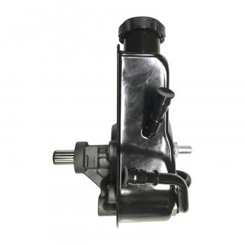 2002 Cadillac Escalade EXT Power Steering Pump Edelmann 6091R image 3 of 4