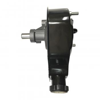 2002 Cadillac Escalade EXT Power Steering Pump Edelmann 6091R image 4 of 4