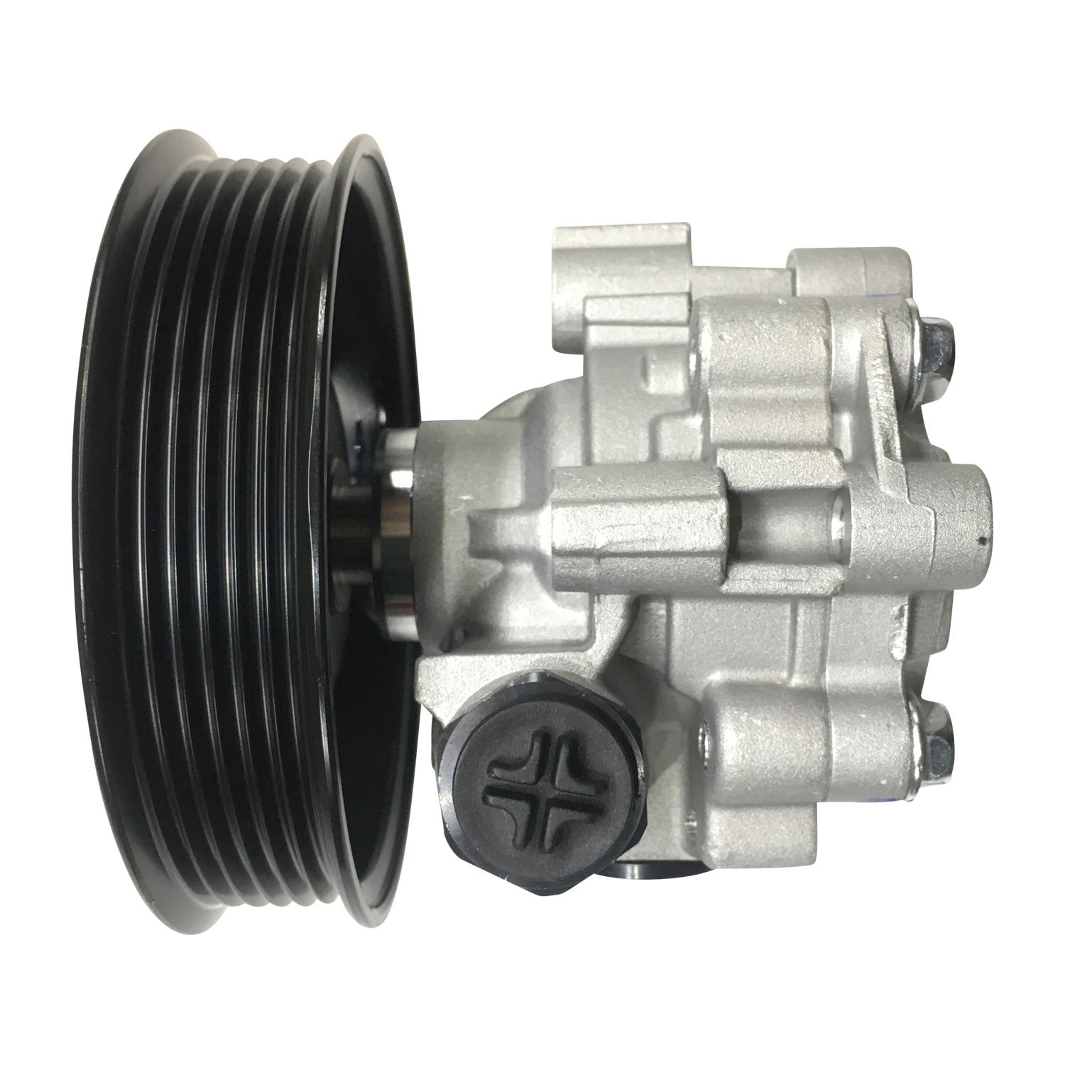 Edelmann 6095P - Power Steering Pump Edelmann 6095P Power Steering Pump product image 1 of 3