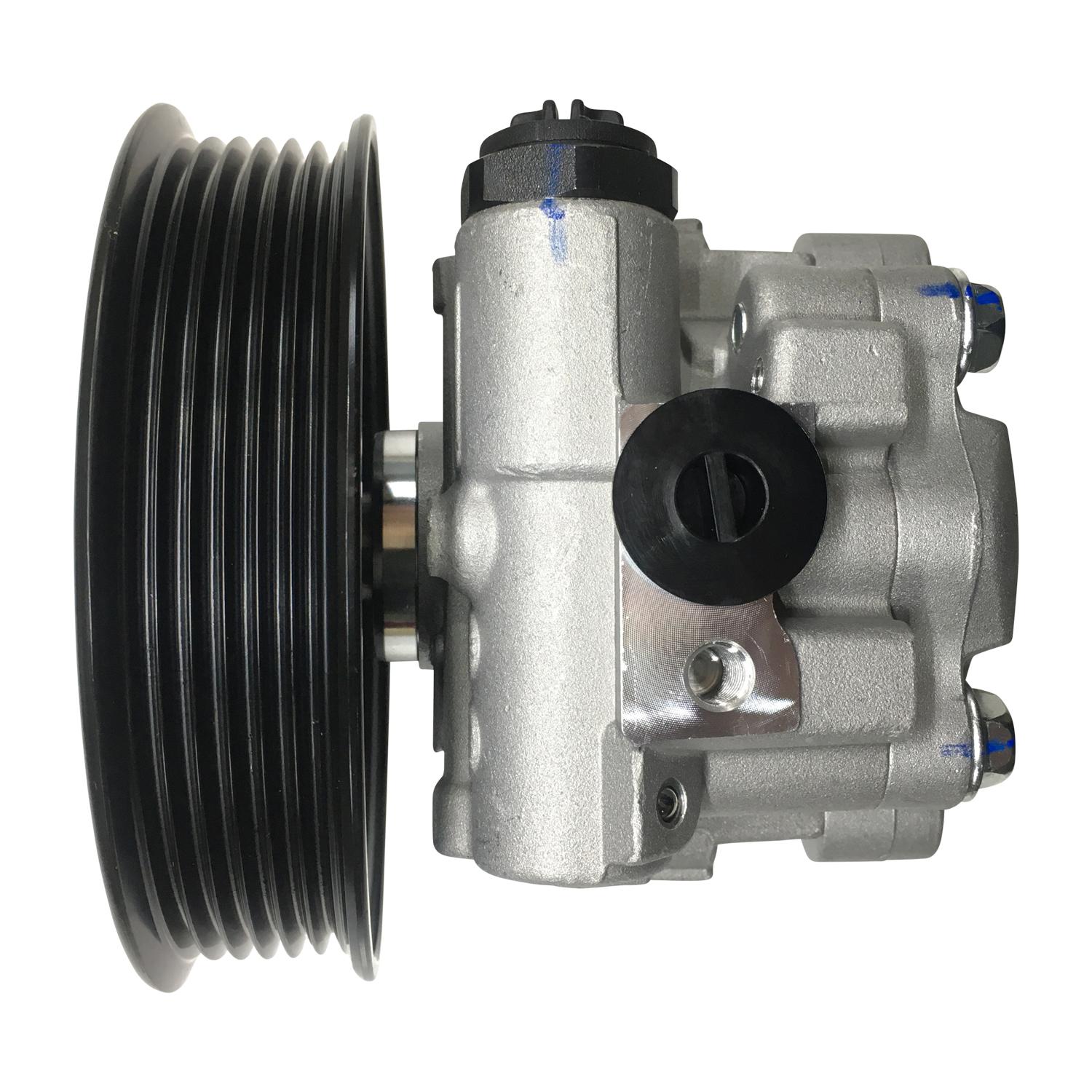Edelmann 6095P - Power Steering Pump Edelmann 6095P Power Steering Pump product image 2 of 3
