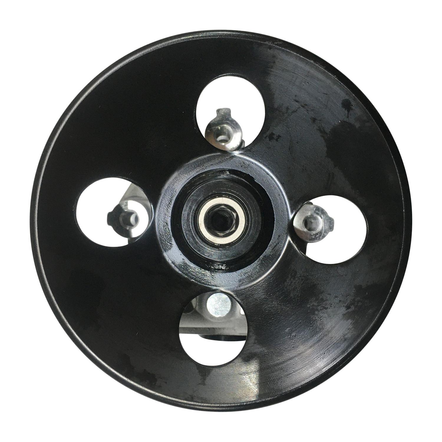 Edelmann 6095P - Power Steering Pump Edelmann 6095P Power Steering Pump product image 3 of 3