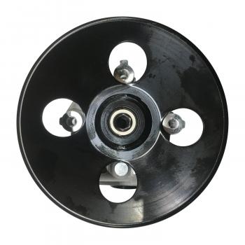 2012 GMC Terrain Power Steering Pump Edelmann 6095P image 3 of 3