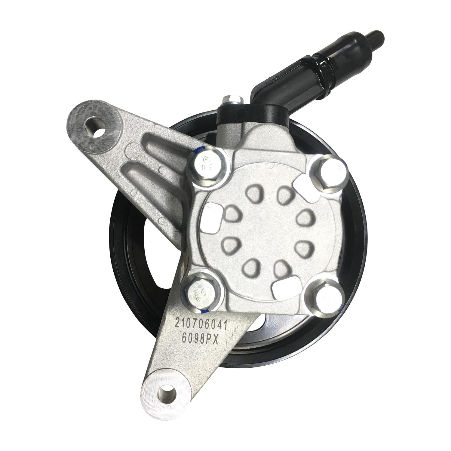 Edelmann 6098PX - Power Steering Pump Edelmann 6098PX Power Steering Pump product image 1 of 4
