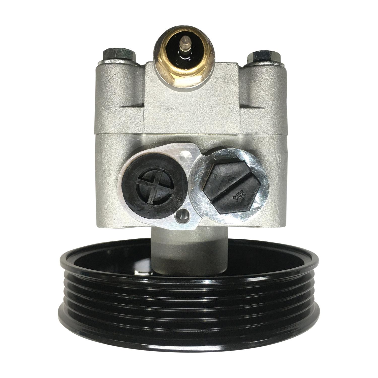 Edelmann 6100P - Power Steering Pump Edelmann 6100P Power Steering Pump product image 2 of 4