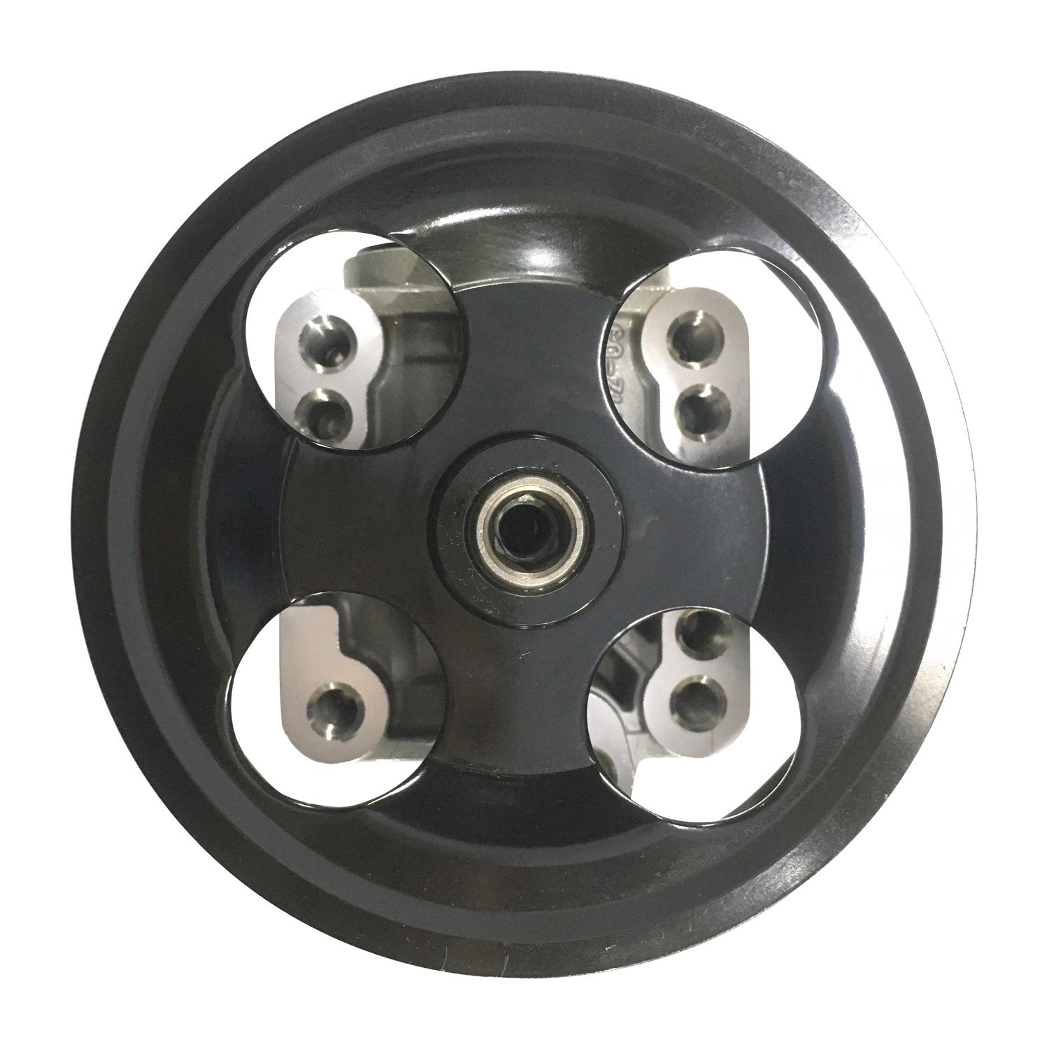Edelmann 6100P - Power Steering Pump Edelmann 6100P Power Steering Pump product image 4 of 4