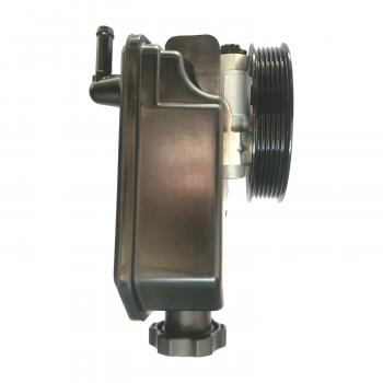 2007 Jeep Grand Cherokee Power Steering Pump Edelmann 6105PR image 1 of 3
