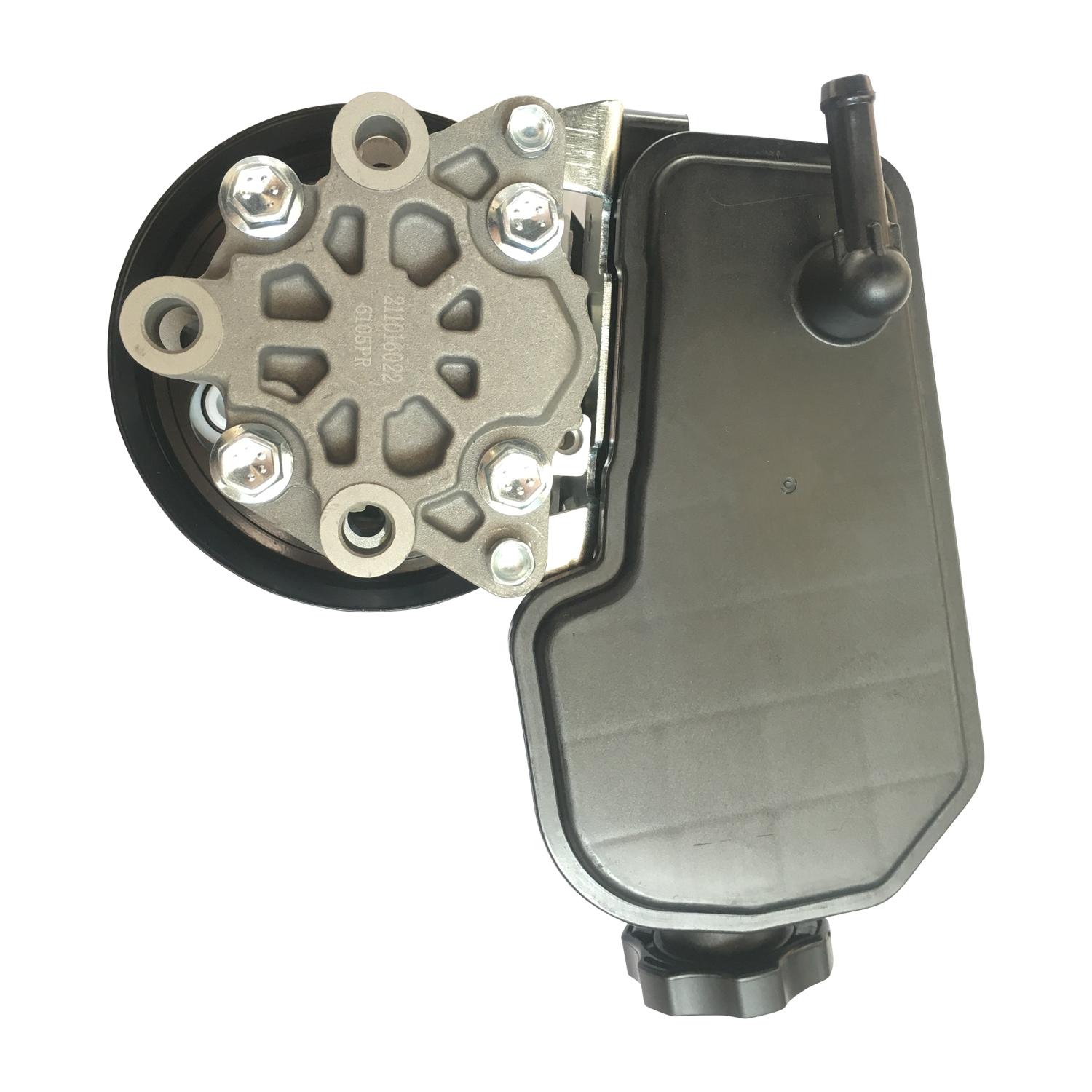 Edelmann 6105PR - Power Steering Pump Edelmann 6105PR Power Steering Pump product image 3 of 3
