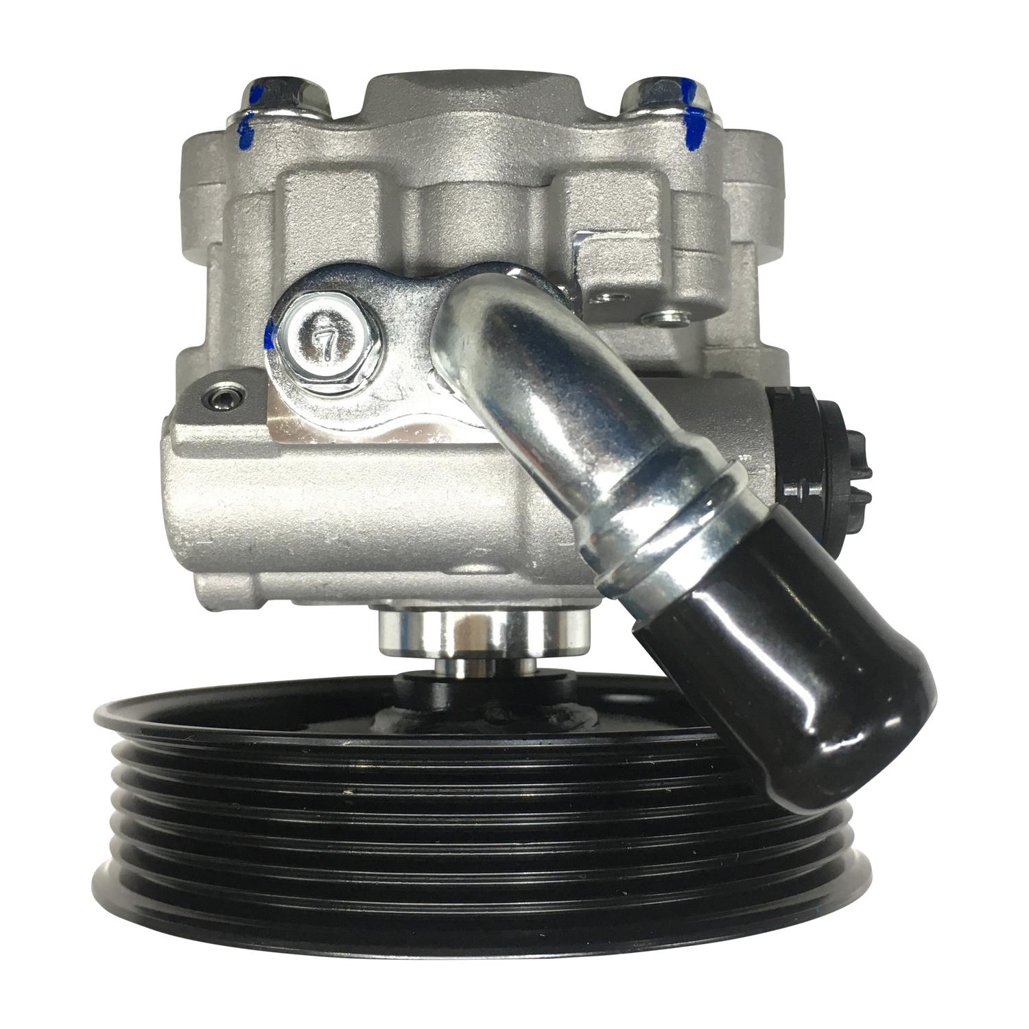 Edelmann 6106PX Power Steering Pump product image 2 of 4